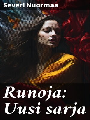 cover image of Runoja
